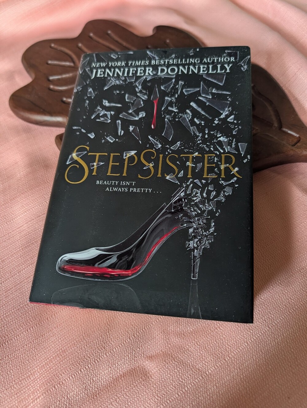 Stepsister By Jennifer Donnelly Hardcover Book